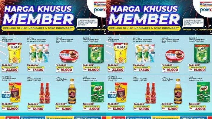 Promo JSM Indomaret 25 Oktober 2024