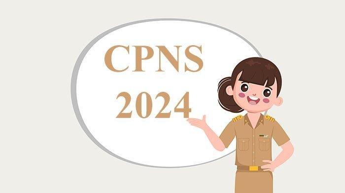 Pengumuman CPNS 2024 untuk semua formasi