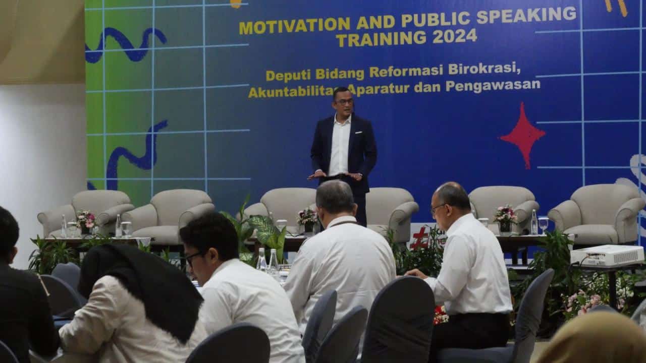 Dialog Publik sebagai Sarana Meningkatkan Partisipasi 2024