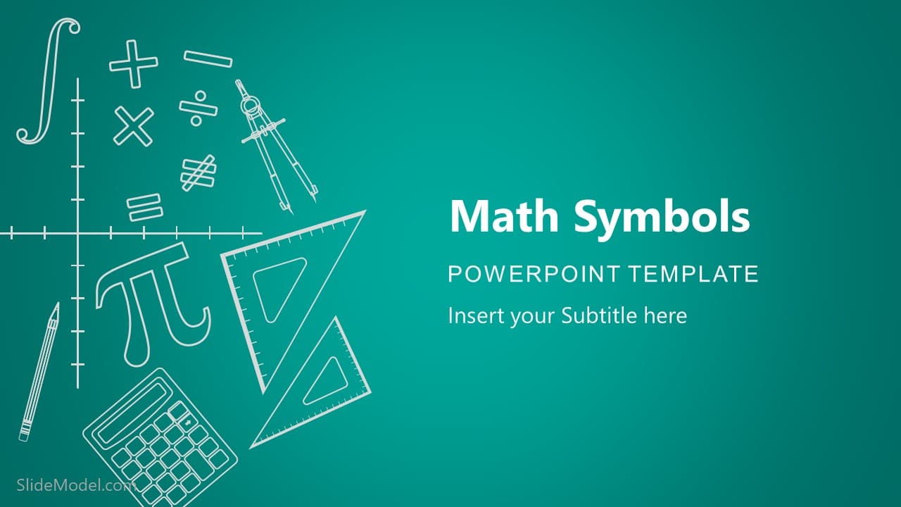 Template Ppt Matematika 2024