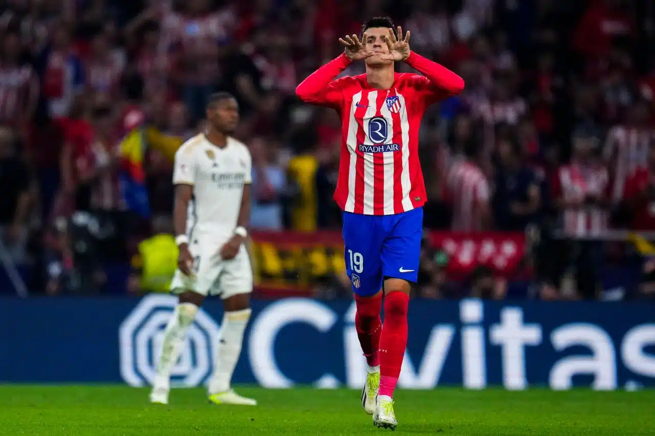 Atletico Vs Leganes: Comeback, Los Colchoneros Menang 3-1