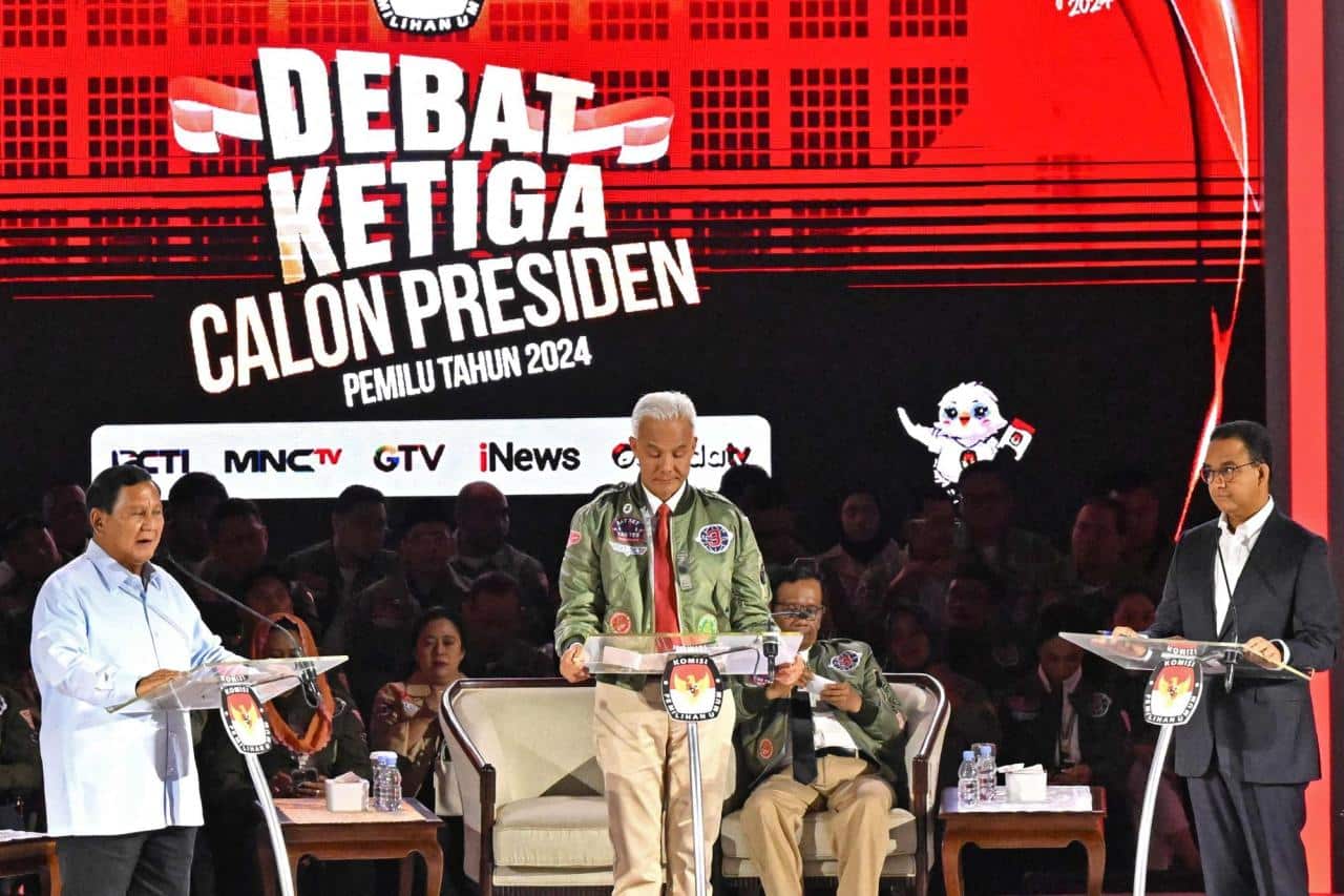 Pilgub Jawa Tengah 2024