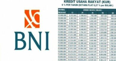 Jenis Asuransi Di Bank Bni 2024