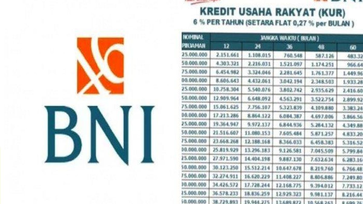 Jenis Asuransi Di Bank Bni 2024