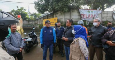 Penanganan Masalah Lingkungan Di Kota Bandung