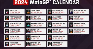 Jadwal Motogp Lengkap Dengan Jam Tayang Trans7 2024