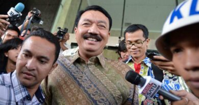 Jokowi Tolak Permintaan Berhentikan Budi Gunawan: Hanya Administrasi