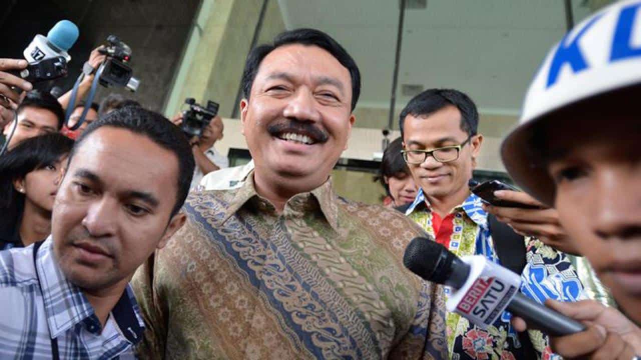 Berhentikan Budi Gunawan, Jokowi: Administrasi Saja, Permintaan