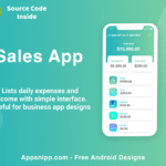 Source Code Aplikasi Penjualan Berbasis Android 2024