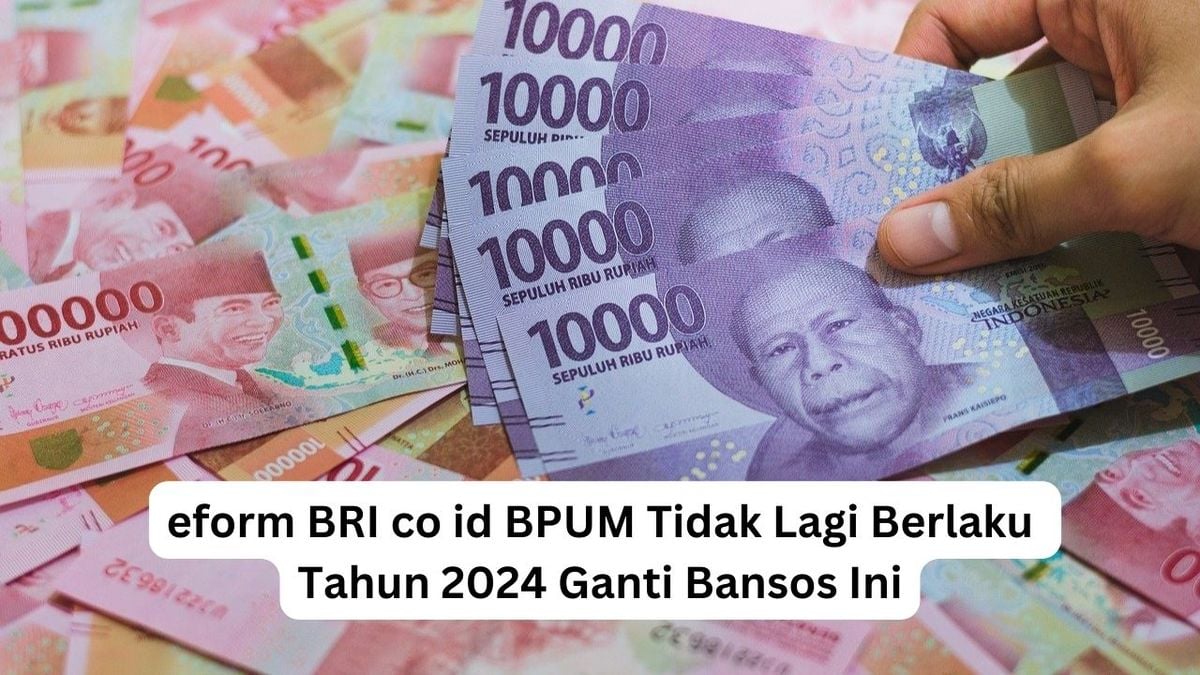 Https //Eform.Bri.Co.Id/Bpum Terbaru 2024