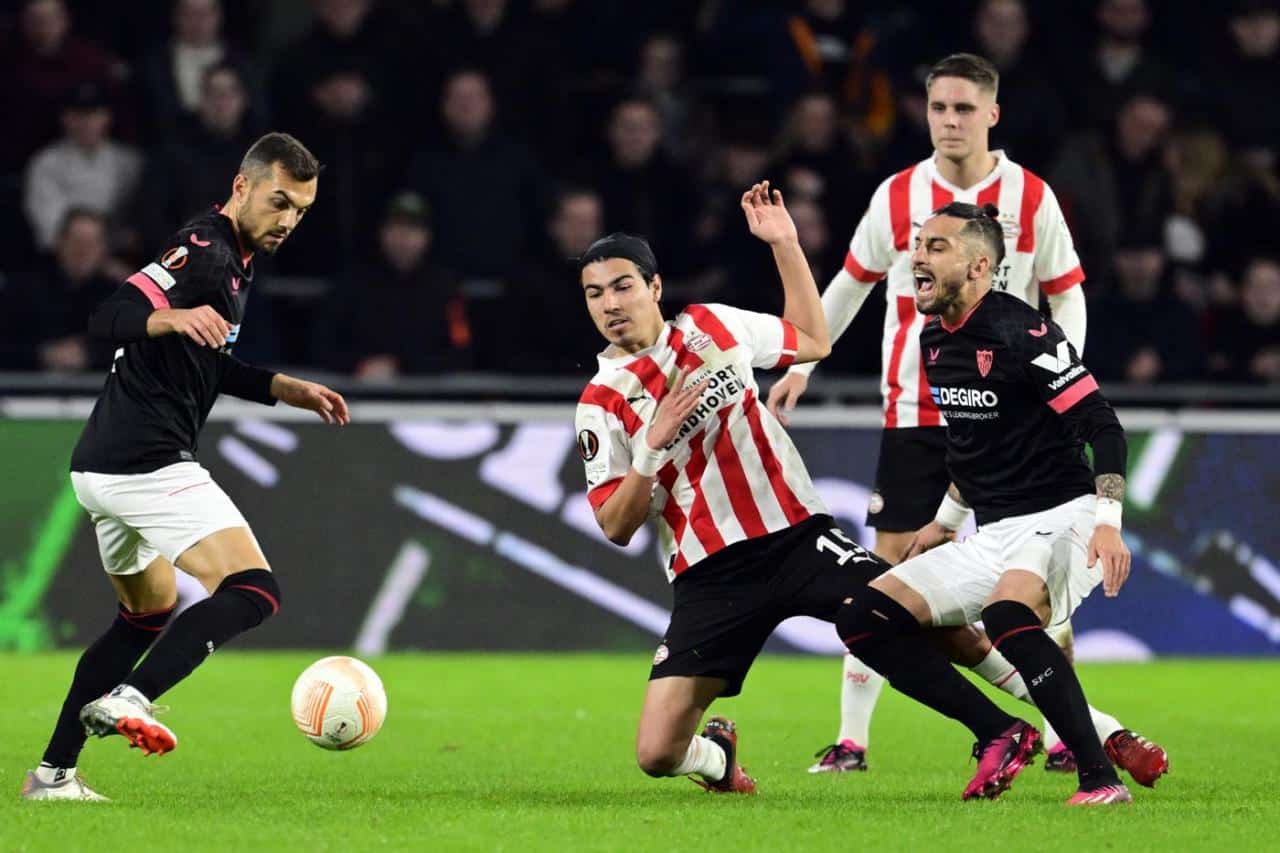 Psv Eindhoven Vs Sporting Cp: Drama Gol Telat Dan Hasil Imbang