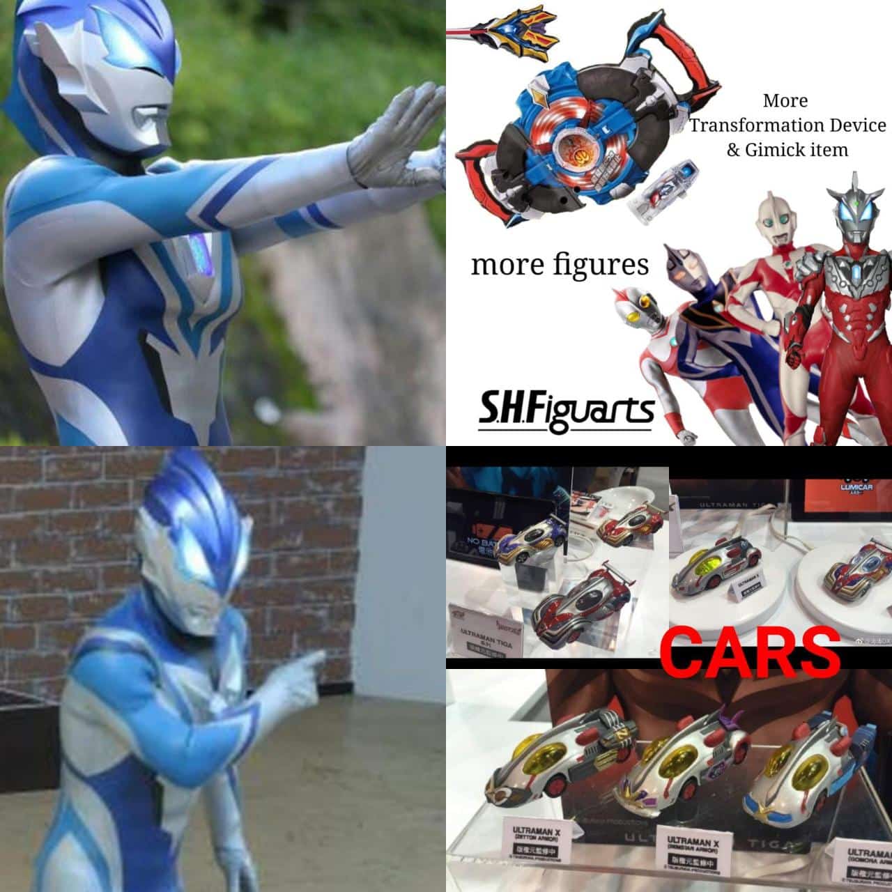 Foto Meme Lucu Ultraman