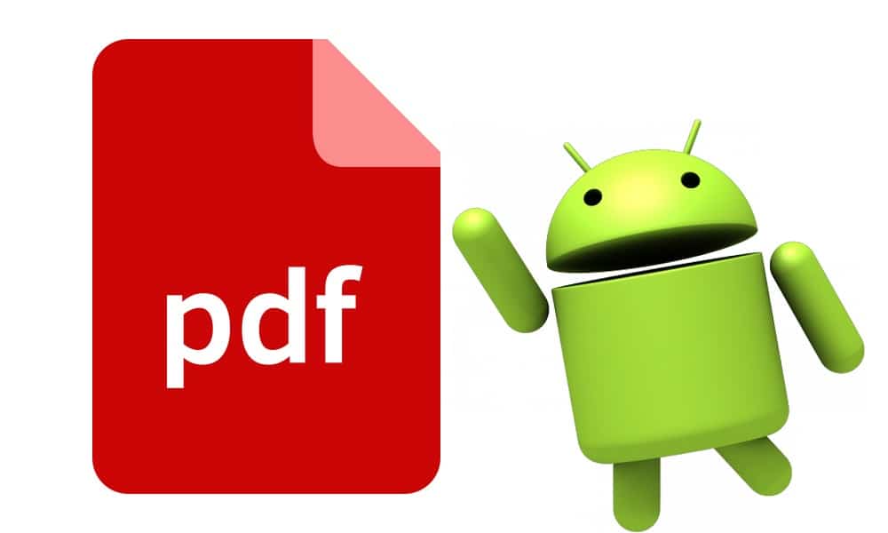 Aplikasi Pembuat Pdf Android 2024