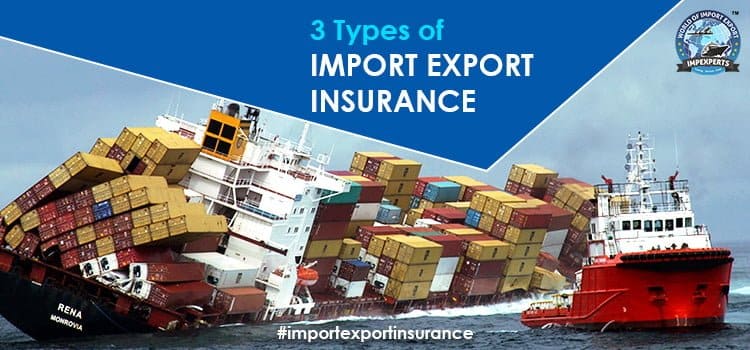 Business insurance import export norin types need