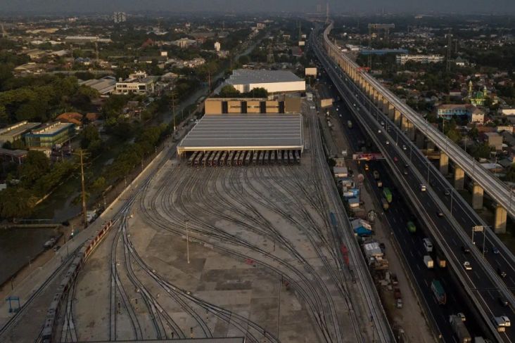 Jembatan Cinta Tarumajaya Bekasi 2024