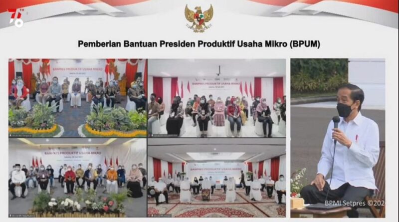 Banpres Bpum.Id 2024: Peluang Emas untuk Pelaku Usaha Mikro