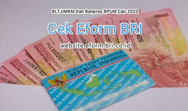 Eform Bri Umkm Cek Nik Ktp Elektronik 2024: Panduan Lengkap Mendapatkan Modal Usaha