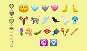 Link Emoji Iphone Untuk Android Tanpa Aplikasi 2024