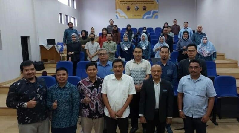 Elearning UBP 2024: Revolusi Pembelajaran di Era Digital