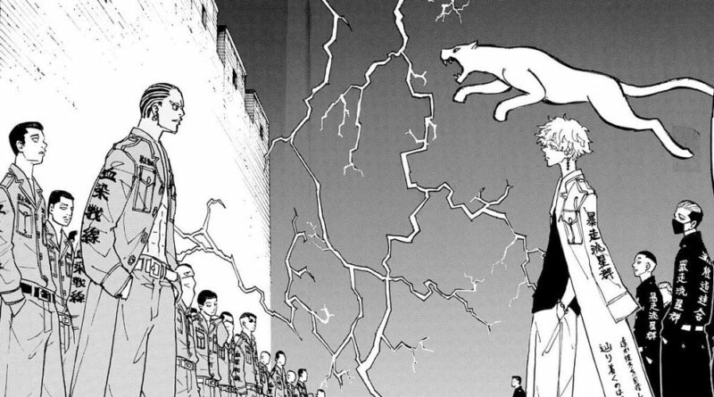 Baca Manga Tokyo Revengers Chapter Sub Indo 2024: Menjelajahi Kisah Terbaru Takemichi