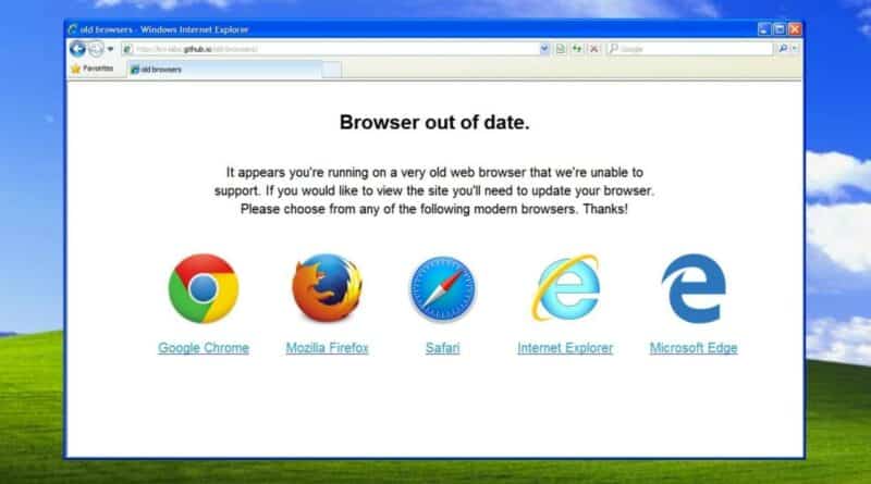 Browser Anti Blokir Versi Lama 2024: Masih Relevankah?