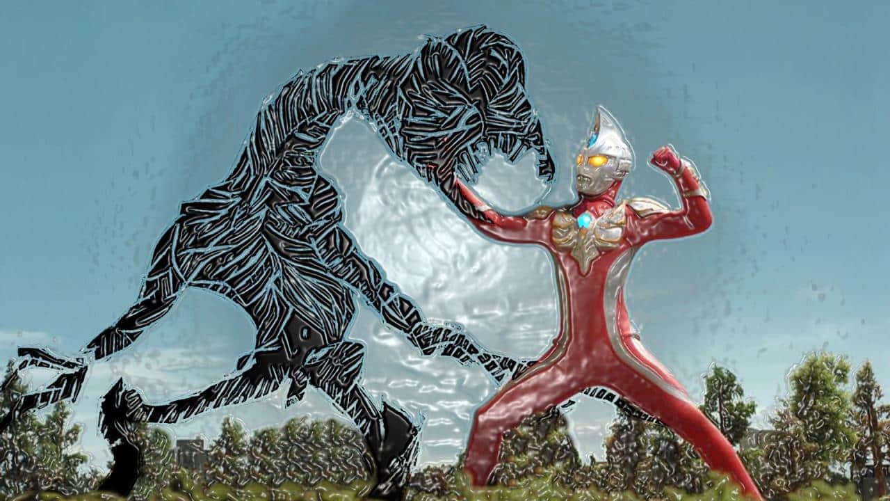 Pp Wa Ultraman Qiu