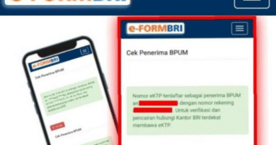 Eform BNI Co Id Bpum Pakai KTP Online 2024: Cara Mudah Akses Pinjaman Modal Usaha