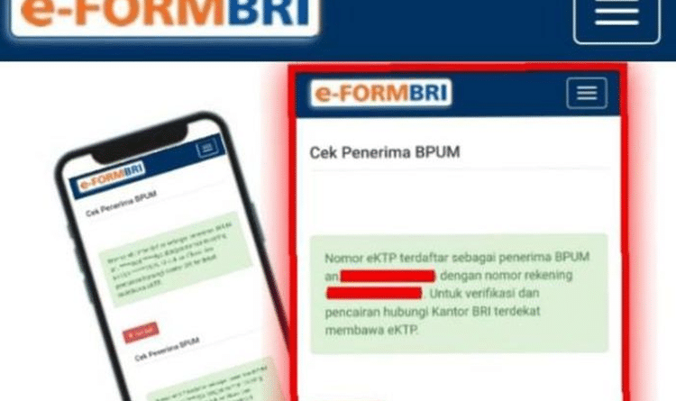 Eform BNI Co Id Bpum Pakai KTP Online 2024: Cara Mudah Akses Pinjaman Modal Usaha