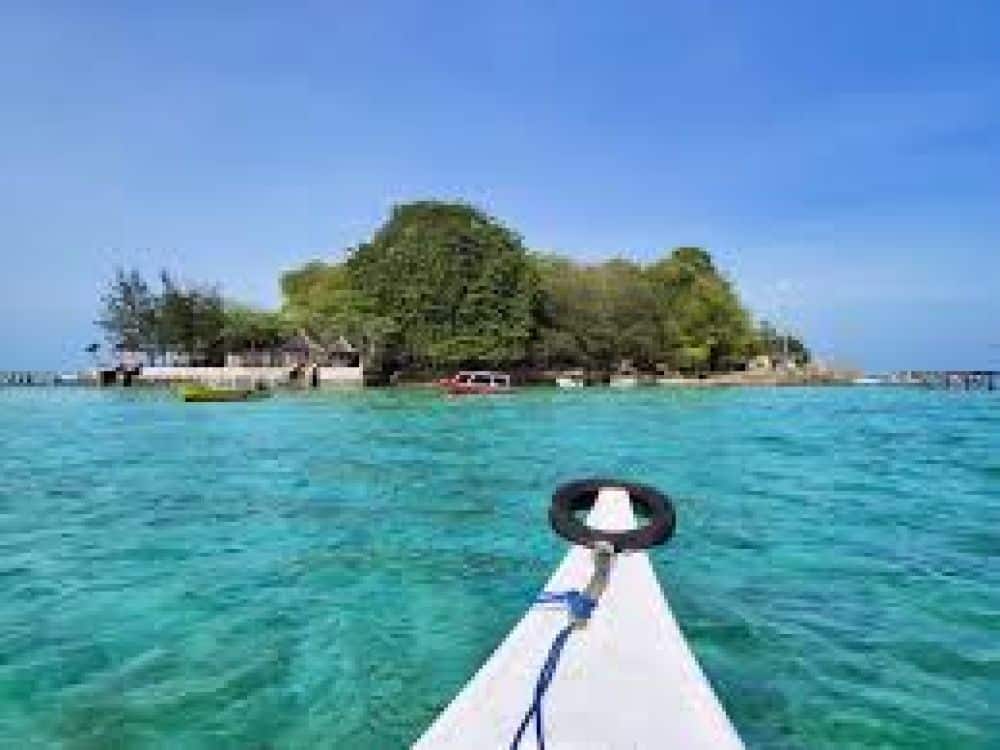 Samalona pulau makassar selatan sulawesi baraoutdoor