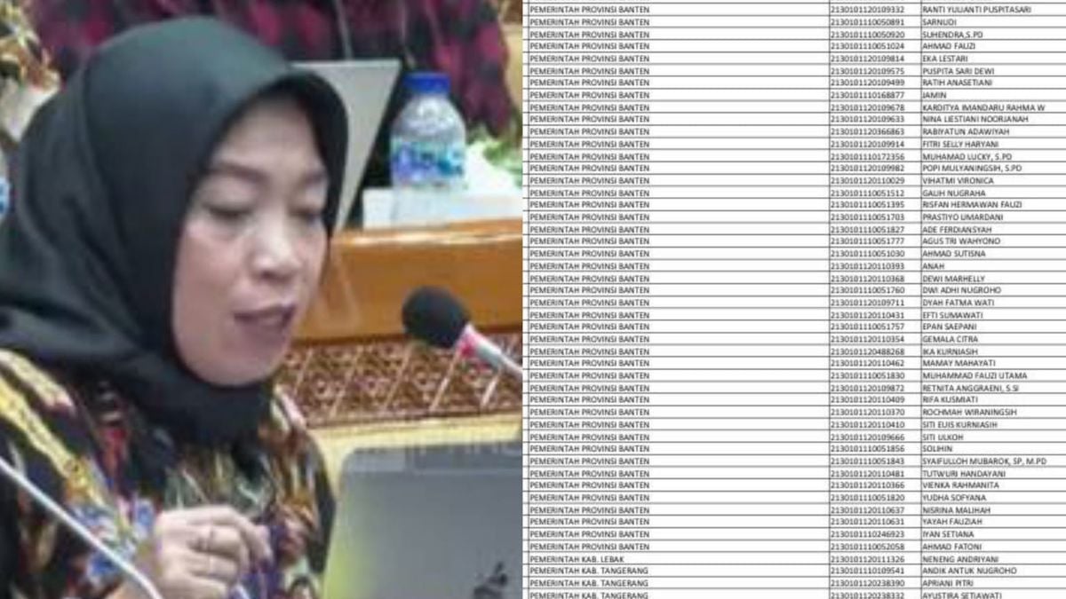 Jadwal seleksi PPPK 2024 untuk formasi guru SD