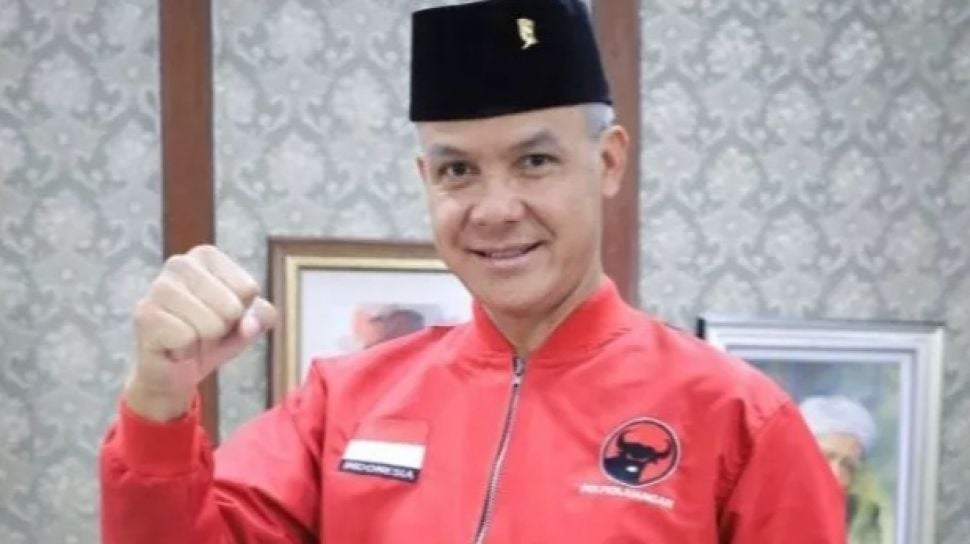 Tak Hadiri Pelantikan Prabowo, Ganjar Ikut Konsolidasi PDIP di Bali