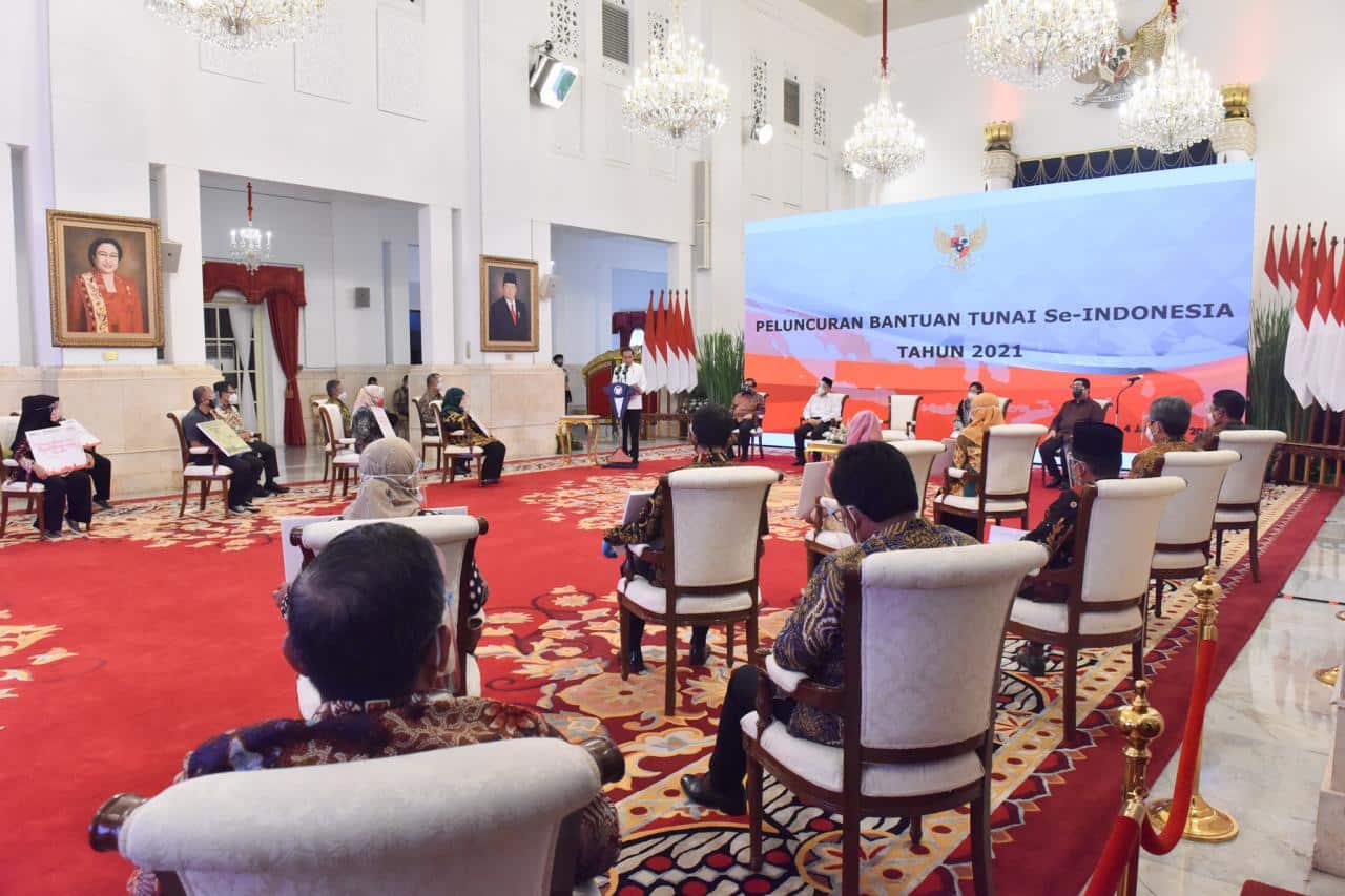 Bansos Dki Februari Kapan Cair 2024