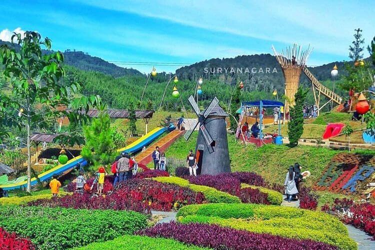 Tempat Wisata Ciwidey Bandung 2024