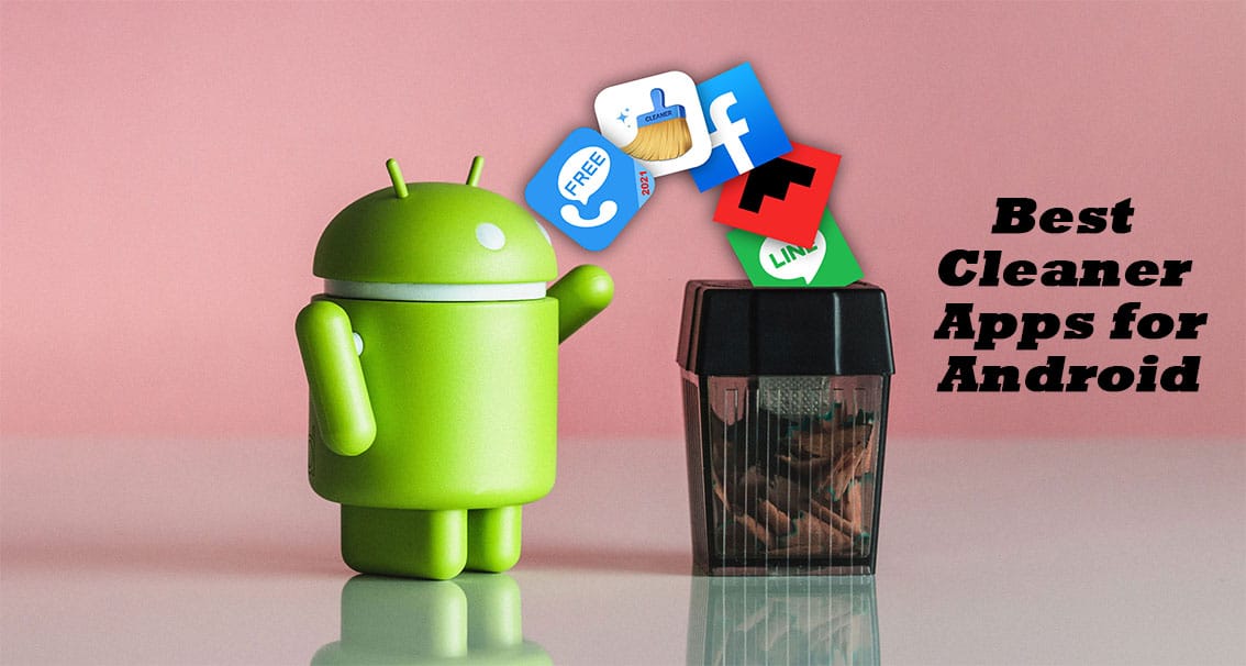 Aplikasi Cleaner Android Terbaik Tanpa Iklan 2024