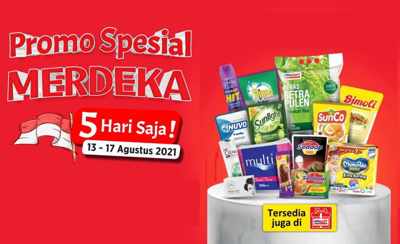 JSM Alfamart 13 Oktober 2024: Promo Menarik untuk Produk Rumah Tangga