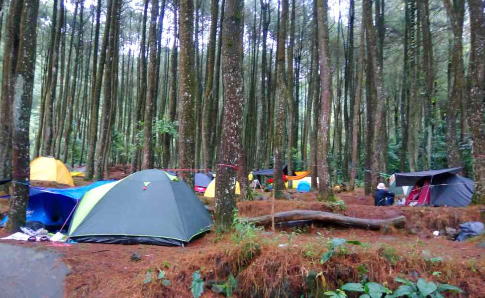 Tempat keluarga bogor orami