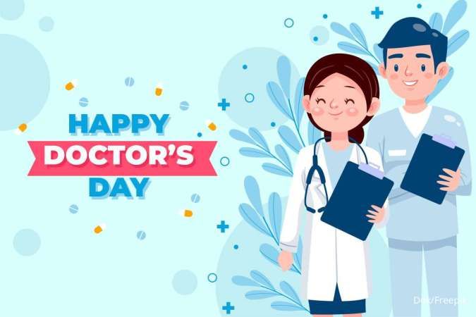 Makna Hari Dokter Nasional 2024: Merayakan Dedikasi dan Kontribusi Para Pahlawan Kesehatan