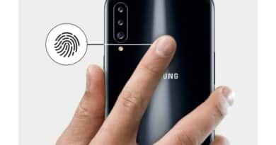 Sensor Sidik Jari Samsung Galaxy M21: Cepat dan Akurat?