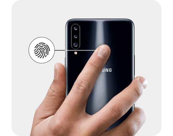 Sensor Sidik Jari di Samsung Galaxy M21 Cepat dan Akurat?