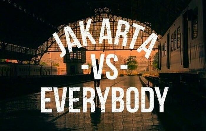 Nonton Film Jakarta Vs Everybody Full Movie 2024: Petualangan Menakjubkan di Ibukota