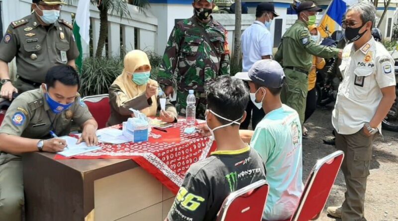 Sanksi Bagi Pelanggaran Etika Pilkada Bandung