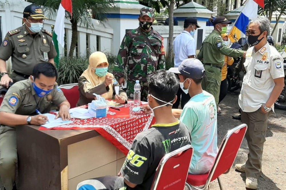 Sanksi bagi Pelanggaran Etika Pilkada Bandung