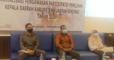 Pengawasan Media Massa Terhadap Proses Pilkada Kota Bandung