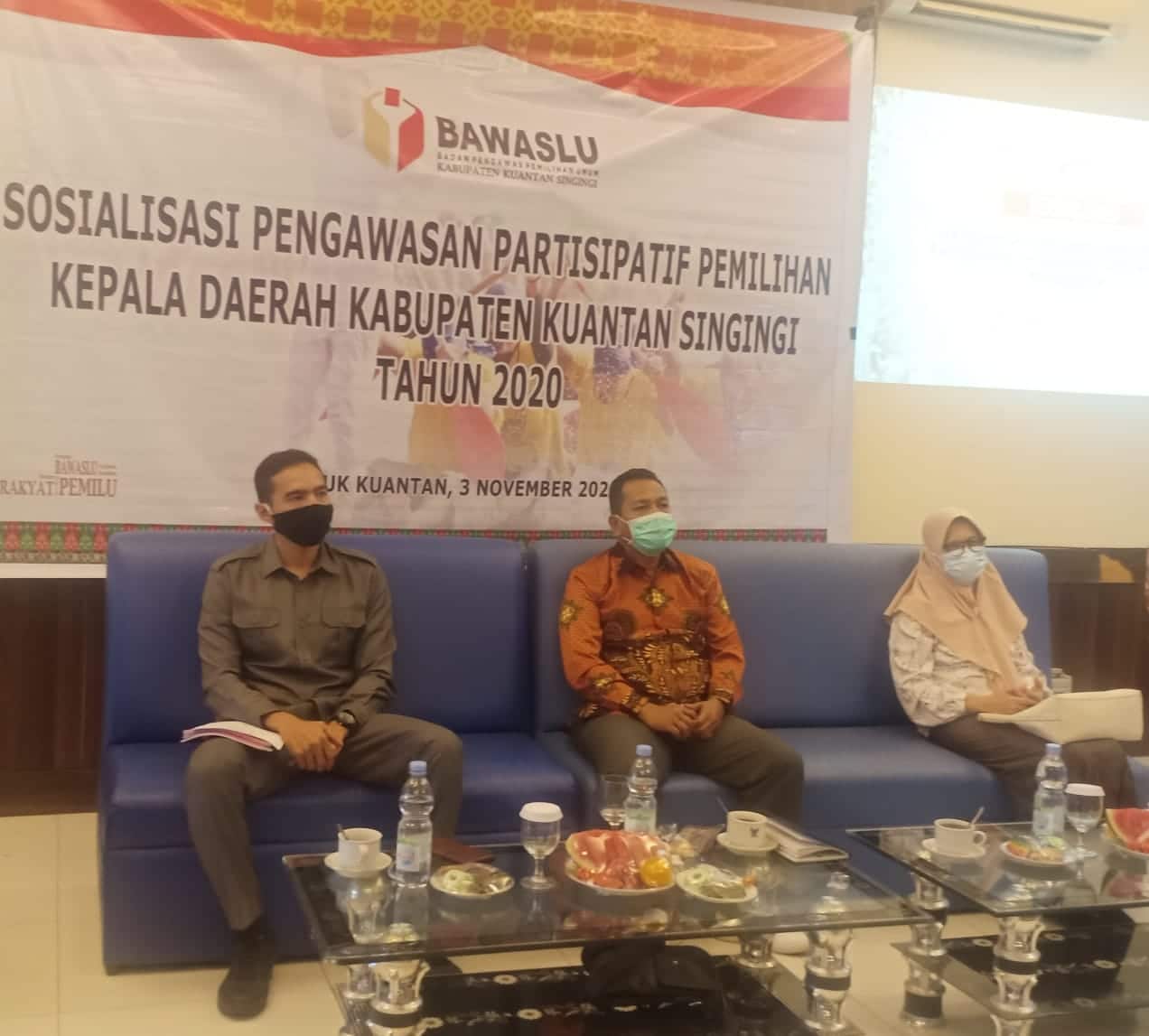 Pengawasan Media Massa terhadap Proses Pilkada Kota Bandung