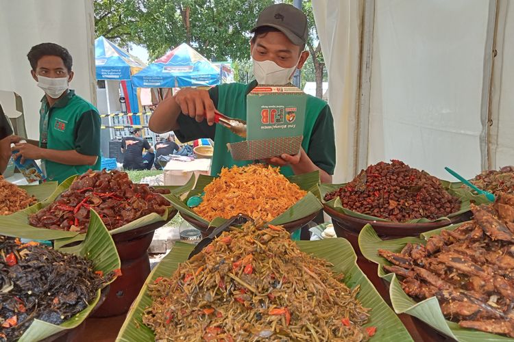 Festival Jajanan Bango 2024 Ada Di Semarang