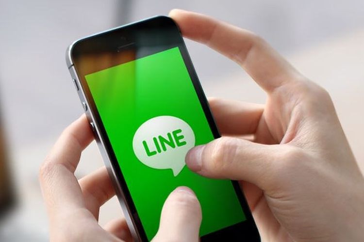 Aplikasi Line Android 2024