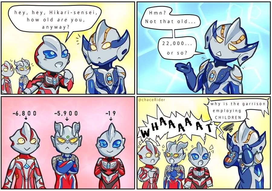 Ultraman ginga kocak gambar terlengkap populer