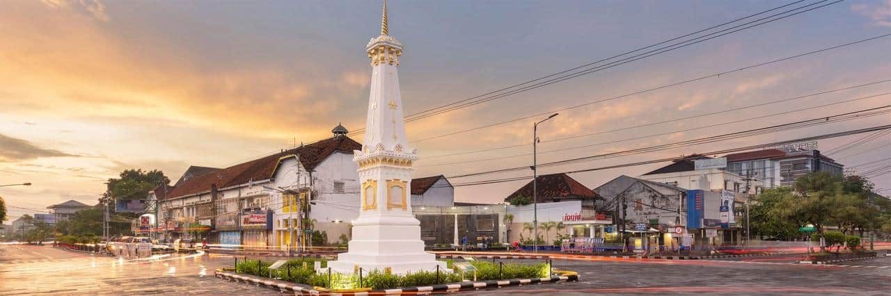 Tempat Wisata Jogja 2024