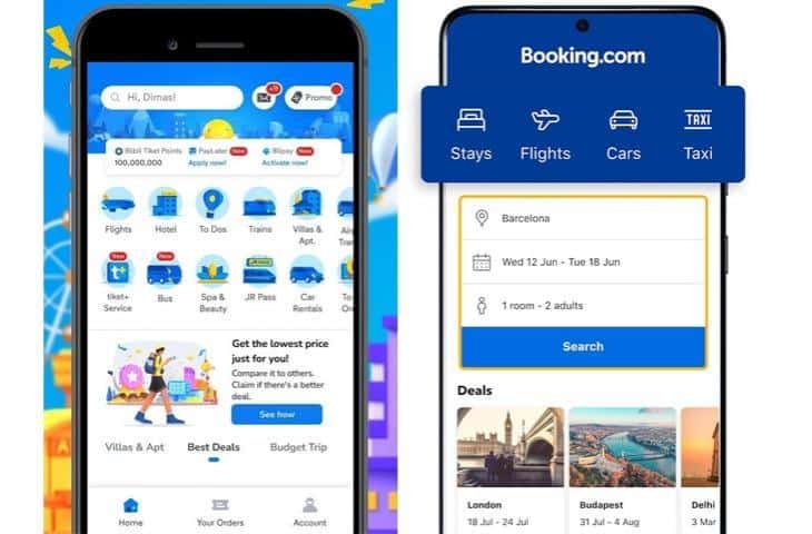 Aplikasi Booking Hotel Bayar Di Indomaret Offline 2024