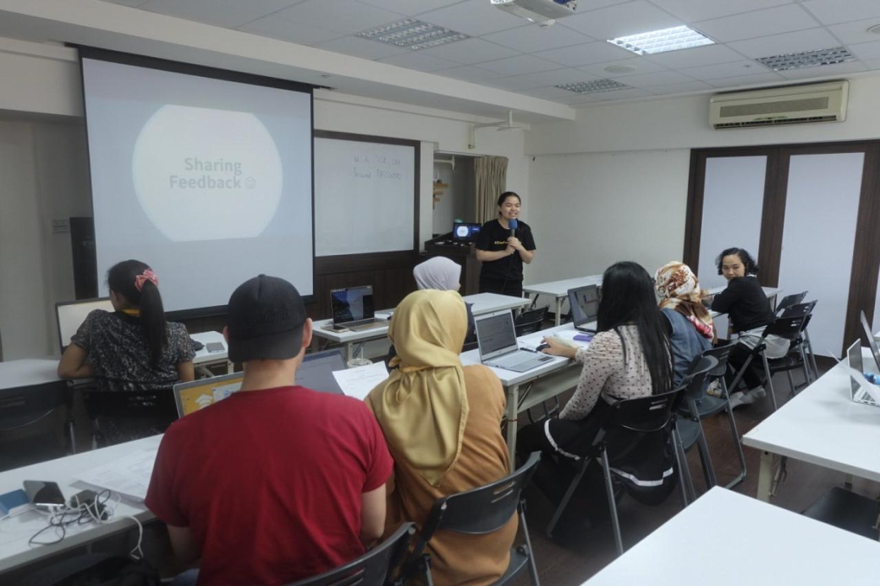 Video Yanti TKW Taiwan Jadi Trending di Mesin Pencarian Google